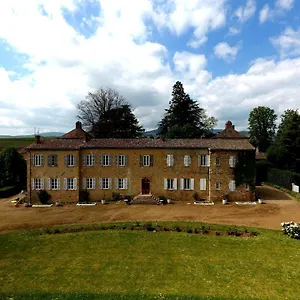 Ferienhaus Chateau De Colombier, Saint-Julien (Rhone)