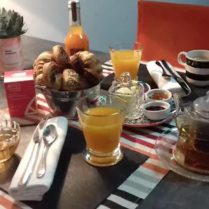 Frühstückspension Au Moulin De Riottier, Jayat