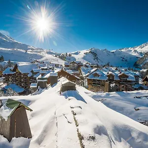 Appartement Arc 1950 Le Village - Maeva, Les Arcs (Savoie)