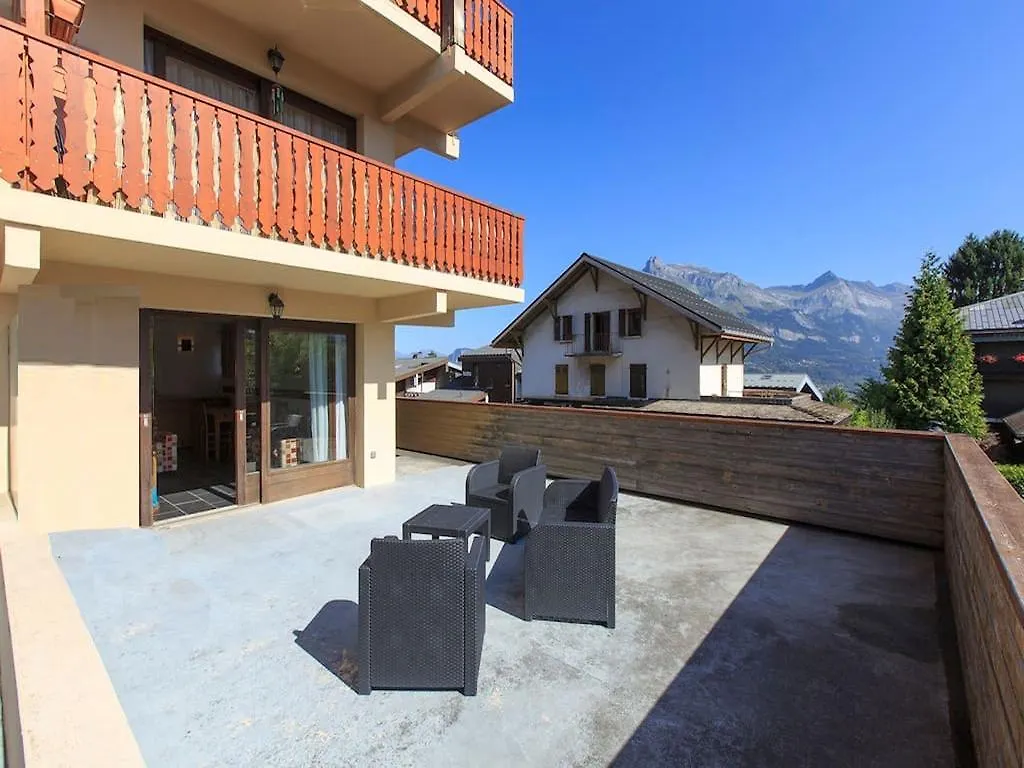 Les Aiguilles De Warens Villa Combloux