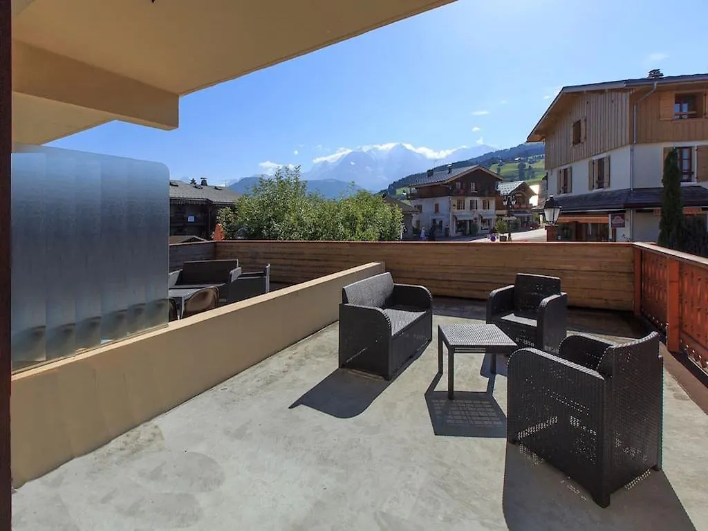 Les Aiguilles De Warens Villa Combloux 0*,