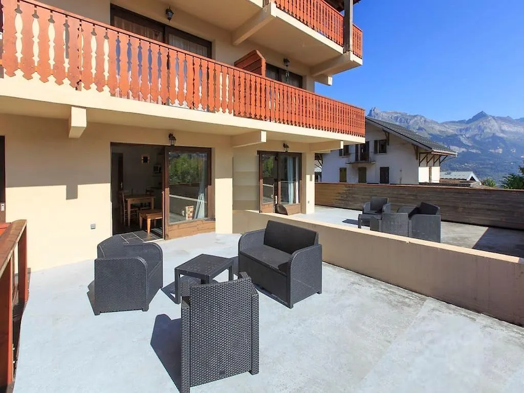 Les Aiguilles De Warens Villa Combloux Casa vacanze