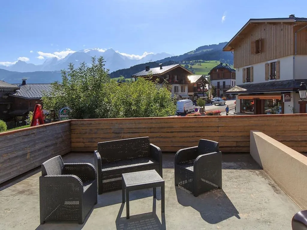 Les Aiguilles De Warens Villa Combloux