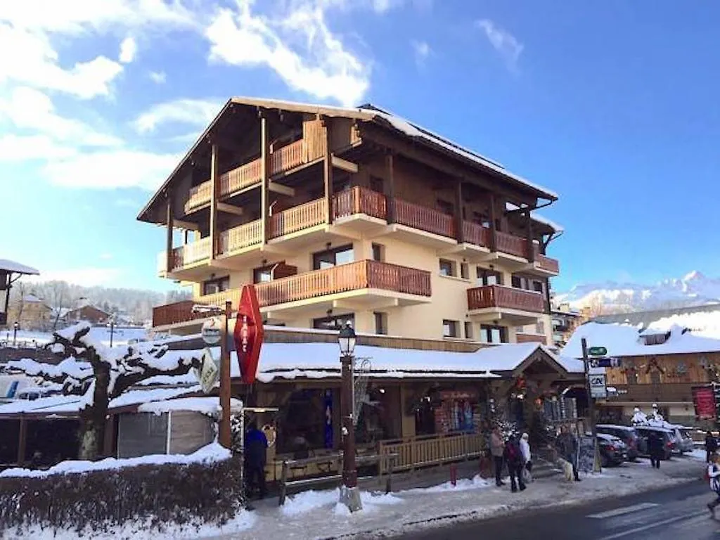 Casa vacanze Les Aiguilles De Warens Villa Combloux