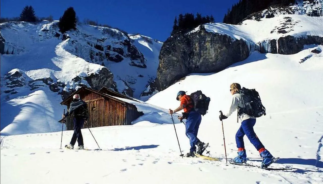 Les Aiguilles De Warens Villa Combloux