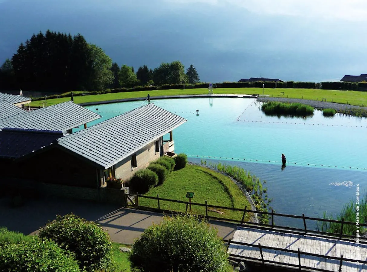 Casa vacanze Les Aiguilles De Warens Villa Combloux