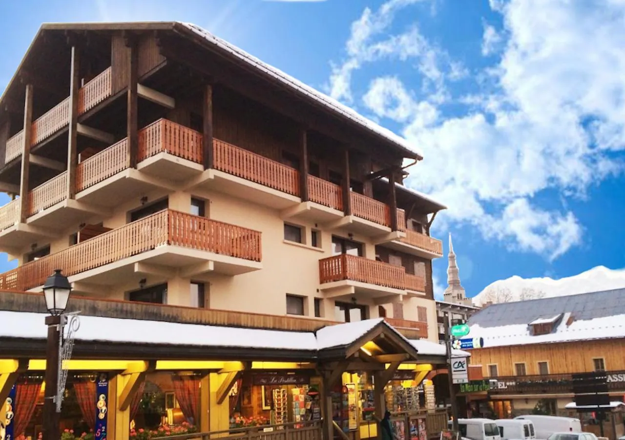 Les Aiguilles De Warens Villa Combloux Casa vacanze