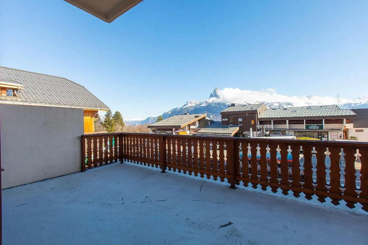 Les Aiguilles De Warens Villa Combloux 0*,